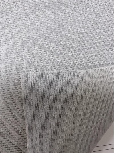 DG-PF WA02-1 加厚米通 幅寬：185CM 克重：180GSM 成份：100Polyester 吸濕排汗 側面照